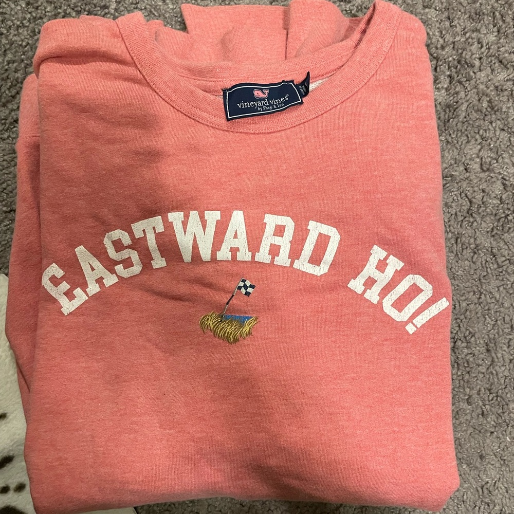 Eastward Ho! Vineyard Vines Crew
